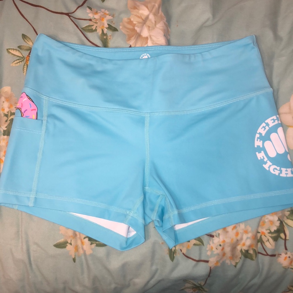 FMFM there’s a donut in your pocket shorts